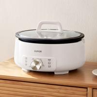 苏泊尔（SUPOR）  H30YK706分体式电火锅 大火力 3L (单位：台）