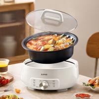 苏泊尔（SUPOR）  H30YK706分体式电火锅 大火力 3L (单位：台）