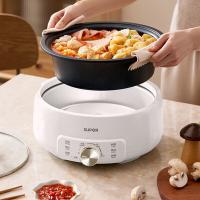 苏泊尔（SUPOR）  H30YK706分体式电火锅 大火力 3L (单位：台）