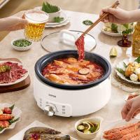 苏泊尔（SUPOR）  H30YK706分体式电火锅 大火力 3L (单位：台）