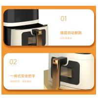 荣事达（Royalstar）RS-AF3203空气炸锅可视大容量7L（单位：台）