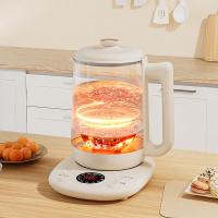 华生HD-318 养生壶 1.8L (单位:个) 米白色