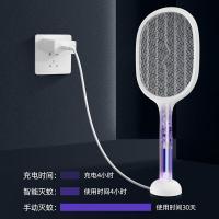 竹印象 二合一 电蚊拍 2W 500mAh（单位：个）白色