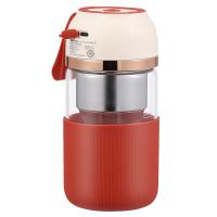 大宇（DAEWOO）DYGZ-0301 榨汁机 300mL（单位：台） 红色