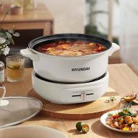 现代（HYUNDAI） MHGM5002 电火锅 5L (单位: 台)