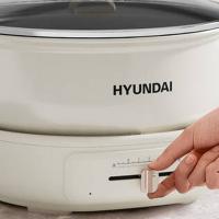 现代（HYUNDAI） MHGM5002 电火锅 5L (单位: 台)