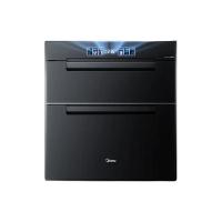 美的（Midea）130HQ3-PRO 消毒柜 大容量 130L 1台/箱 (单位:台) 黑色
