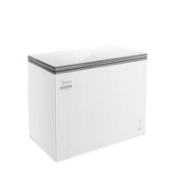美的（Midea） BD/BC-221WKGEMS(E) 无霜王冷柜冰柜 221L (单位: 台)