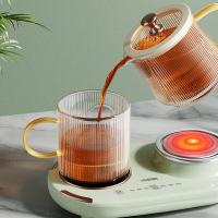 欧锐铂  ORB-1823慢生活-养生壶套装 400ml+600ml（单位：套）浅绿色