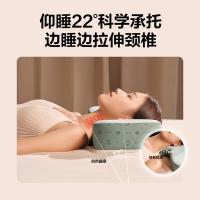SKG P1 1代 标准款 颈椎枕 61*23*9cm（单位：台） 水绿色