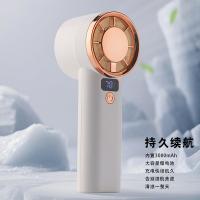 菲迪米尼 典雅手持风扇 FDMN-YF18 3000mAh (单位:个) 绿/蓝/粉/白 颜色随机