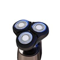 西屋（Westinghouse）R312旋转式剃须刀 三环浮动剃须（单位：个）咖色
