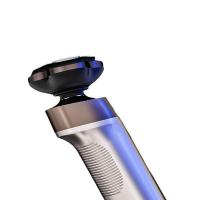 西屋（Westinghouse）R312旋转式剃须刀 三环浮动剃须（单位：个）咖色
