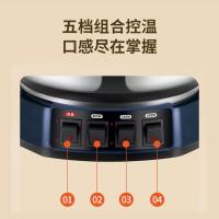 荣事达（Royalstar） 不锈钢多用电锅 单笼 RDG-ZH32B2 直径32cm (单位:台) 蓝色