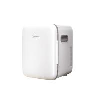 美的（Midea） DC-10M 车载冰箱 10L(单位：台) 极地白