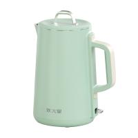 炊大皇（COOKER KING） 电热水壶 CDH-SH1815 1.5L (单位:台) 绿色