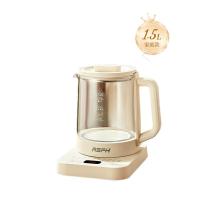 乐仕菲斯RS-F1多功能养生壶1.5L(单位：台)白色