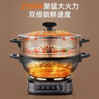 荣事达（Royalstar）RDG-ZH32TC6D 电蒸锅 6L (单位：个)