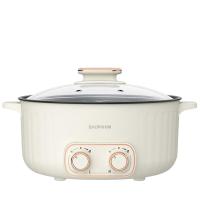 豹牌 BP-WD759 鸳鸯电火锅 6L （单位:台）