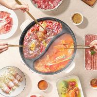 豹牌 BP-WD759 鸳鸯电火锅 6L （单位:台）