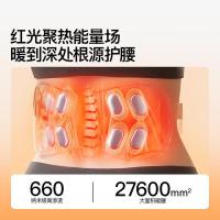 PGG W7 腰部按摩仪 10W （单位:个）
