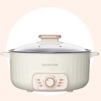 豹牌 BP-WD755 多功能电火锅 6L (单位: 个)