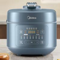 美的（Midea） MY-C5147 大功率一锅双胆电压力锅 5L (单位: 台)