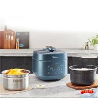 美的（Midea） MY-C5147 大功率一锅双胆电压力锅 5L (单位: 台)