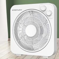 荣事达（Royalstar） KYT10-255 机械遥控转页扇 50W(单位：台) 白色