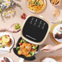 荣事达（Royalstar） RS-AF1529D 电烤炉(空气炸锅) 1400W (单位: 台)