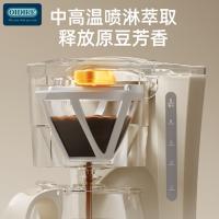 OIDIRE ODI-KFJ1 咖啡机 600ml（单位：台）里米尼白