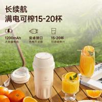 西屋（Westinghouse）WSX05S01多功能榨汁杯70*70*210mm（单位：台）