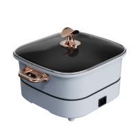 WORLD KITCHEN WK-HEHP/KZ 多功能料理锅 4.5L （单位：台）  蓝色