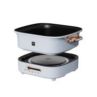 WORLD KITCHEN WK-HEHP/KZ 多功能料理锅 4.5L （单位：台）  蓝色