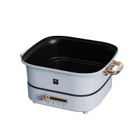 WORLD KITCHEN WK-HEHP/KZ 多功能料理锅 4.5L （单位：台）  蓝色