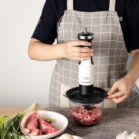 摩飞电器（Morphyrichards） MR6006 料理棒 600W 雅典白 (单位:台)