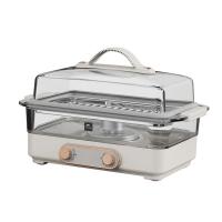 WORLD KITCHEN WK-GZG7006/KZ 多功能电蒸锅 7L （单位：台） 白色