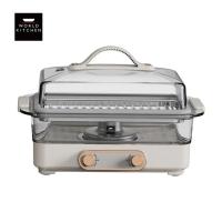 WORLD KITCHEN WK-GZG7006/KZ 多功能电蒸锅 7L （单位：台） 白色