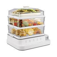 荣事达（Royalstar） RS-ZG833G 电蒸锅 18L （单位:个）