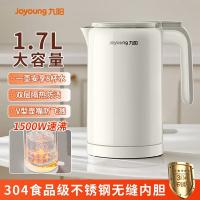 九阳（Joyoung）K17FD-W4311 电水壶 开水煲1.7L （单位：台）