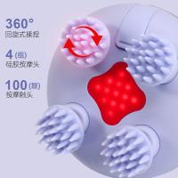 攀高（PANGAO） H2 魔力爪智能头部按摩器 电池容量3.7V/800mAh 额定功率5W (单位:个)