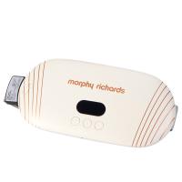 摩飞电器（Morphyrichards） MR5001Pro 腰部按摩仪 按摩器 2000毫安 象牙色（单位：个）