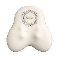 SKG  T5 2代豪华款  腰部按摩仪  37*38.5*17cm  （单位：台) 米色