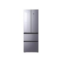 美的（Midea） BCD-327WFGPM 法式四门冰箱冷柜 冷藏室：190L 冷冻室：119L 变温室：18L（单位：台）