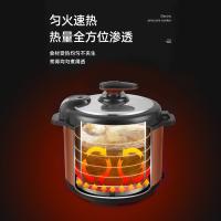 帅康 QT-X150B 电压力锅 5L 香槟色（单位：台）