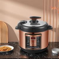 帅康 QT-X150B 电压力锅 5L 香槟色（单位：台）