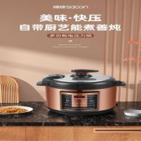 帅康 QT-X150B 电压力锅 5L 香槟色（单位：台）