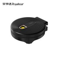 荣事达（Royalstar） RS-B1255L 电饼铛 220V 1200w 双面 25mm深烤盘 食品级不沾涂层 （单位：台） 黑色