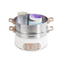 苏泊尔（SUPOR） ZN28YK807 电蒸锅 13L 可定时 三层（单位：个）