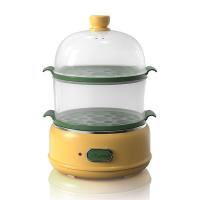 小熊（Bear） ZDQ-C14H7 双层多功能煮蛋器 360w （单位：台） 黄色